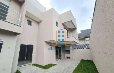 Casa em condomínio fechado com 3 quartos à venda na Rua José Benedito Cottolengo, 1021, Campo Comprido, Curitiba