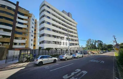Apartamento com 2 dormitórios à venda, 34 m² por r$ 380.000,00 - vila izabel - curitiba/pr