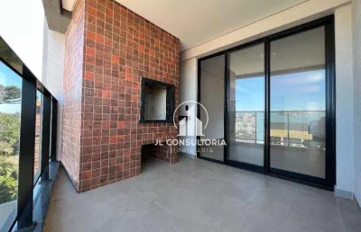 Apartamento à venda, 102 m² por r$ 891.728,00 - boa vista - curitiba/pr