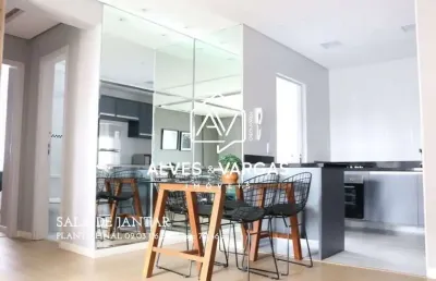 Apartamento com 2 quartos à venda na rua schiller, 126, cristo rei, curitiba por r$ 569.000