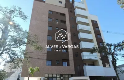 Cobertura com 3 quartos à venda na rua humberto morona, 27, cristo rei, curitiba por r$ 1.260.000