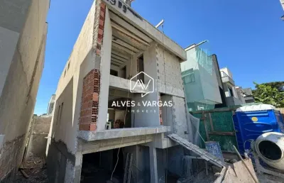 Casa em condomínio fechado com 3 quartos à venda na irmã schereiner maran, 475, santa cândida, curitiba por r$ 1.699.000