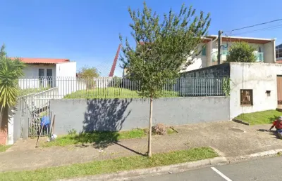 Terreno à venda na rua marechal cardoso júnior, 230, jardim das américas, curitiba, 600 m2 por r$ 950.000