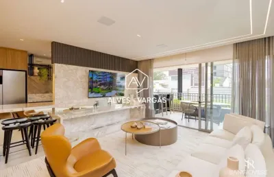 Apartamento com 3 quartos à venda na rua augusto severo, 961, alto da glória, curitiba por r$ 1.680.574