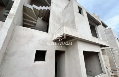 Casa com 3 quartos à venda na rua nilo peçanha, 2534, são francisco, curitiba por r$ 979.000