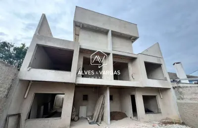 Casa com 3 quartos à venda na rua nilo peçanha, 2534, são francisco, curitiba por r$ 999.000