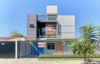 Casa com 3 quartos à venda na rua lyrio dallagassa, 169, parque da fonte, são josé dos pinhais por r$ 710.000