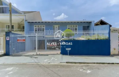 Casa com 4 quartos à venda na rua john locke, 137, aristocrata, são josé dos pinhais por r$ 1.270.000