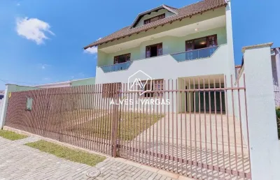 Casa com 3 quartos à venda na do ouro, 161, guabirotuba, curitiba por r$ 1.090.000