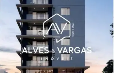 Apartamento com 3 quartos à venda na rua 24 de maio, 1125, rebouças, curitiba por r$ 1.695.800
