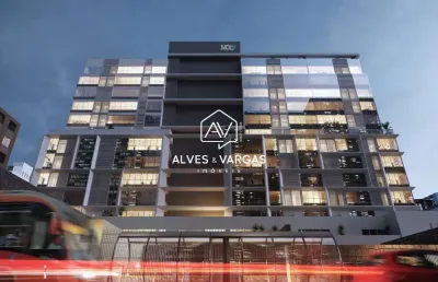 Sala comercial à venda na avenida sete de setembro, 3457, centro, curitiba por r$ 341.740