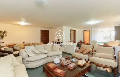 Apartamento com 3 quartos à venda na rua nicarágua, 169, bacacheri, curitiba por r$ 680.000