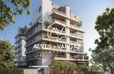 Apartamento com 3 quartos à venda na rua carmelo rangel, 500, batel, curitiba por r$ 6.138.524