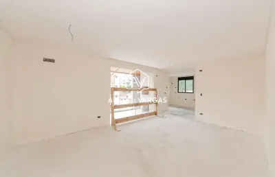 Apartamento com 2 quartos à venda na rua moyses marcondes, 80, juvevê, curitiba por r$ 1.265.607