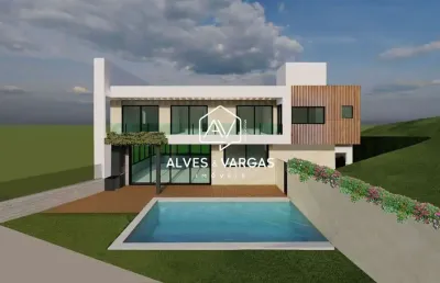 Casa em condomínio fechado com 3 quartos à venda na rua josé benedito cottolengo, 710, campo comprido, curitiba por r$ 6.299.000