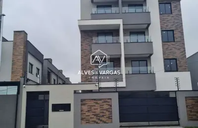 Apartamento com 3 quartos à venda na joão zaitter, 446, centro, pinhais por r$ 699.000