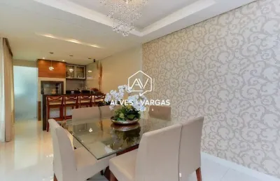 Casa com 3 quartos à venda na heitor berlleze, 300, costeira, são josé dos pinhais por r$ 765.000