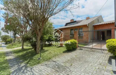 Casa com 4 quartos à venda na rua jorge batista crocetti, 408, capão da imbuia, curitiba por r$ 998.000