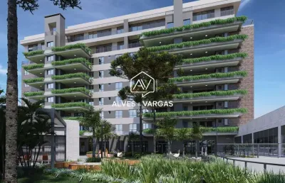 Cobertura com 3 quartos à venda na rua augusto severo, 961, alto da glória, curitiba por r$ 2.938.798