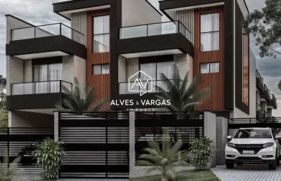 Casa com 3 quartos à venda na rua joão antônio prosdócimo, 527, uberaba, curitiba por r$ 1.040.000