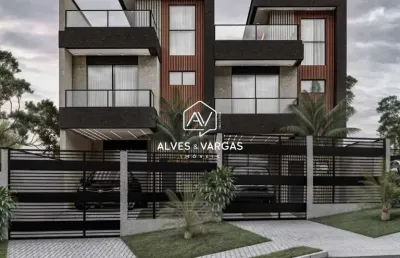 Casa com 3 quartos à venda na rua joão antônio prosdócimo, 527, uberaba, curitiba por r$ 1.066.000
