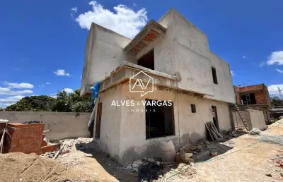 Casa em condomínio fechado com 3 quartos à venda na antonio barbosa ferraz junior, 351, portão, curitiba por r$ 1.280.000