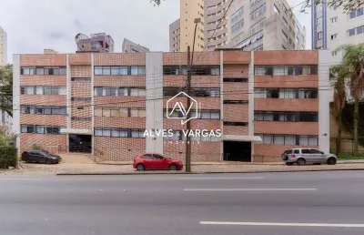 Apartamento com 4 quartos à venda na rua guilherme pugsley, 946, água verde, curitiba por r$ 690.000