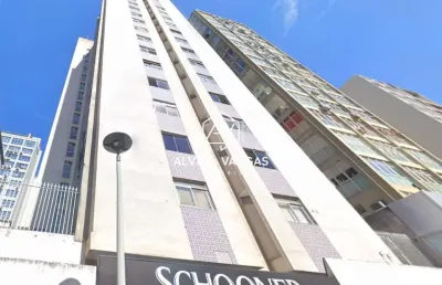 Sala comercial à venda na rua voluntários da pátria, 215, centro, curitiba por r$ 310.000