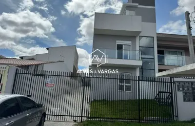 Casa com 3 quartos à venda na rua rio jari, 1349, bairro alto, curitiba por r$ 810.000