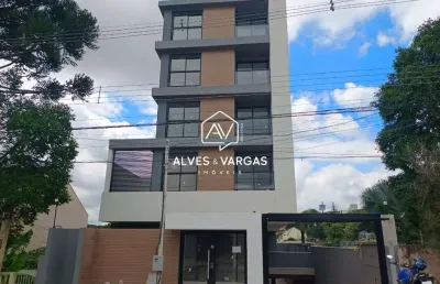 Apartamento com 1 quarto à venda na rua nossa senhora de nazaré, 1380, boa vista, curitiba por r$ 305.000
