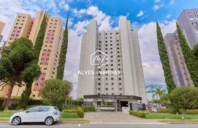 Apartamento com 3 quartos à venda na avenida nossa senhora da luz, 210, bacacheri, curitiba por r$ 1.296.000