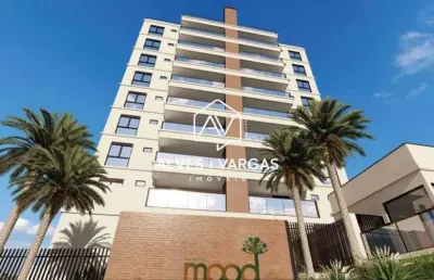 Apartamento com 3 quartos à venda na rua vinte e nove de junho, 207, bacacheri, curitiba por r$ 925.000