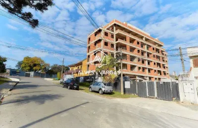 Apartamento com 2 quartos à venda na rua antônio simm, 151, capão da imbuia, curitiba por r$ 770.000