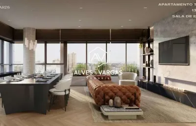 Apartamento com 2 quartos à venda na rua joão américo de oliveira, 93, cabral, curitiba por r$ 2.219.220