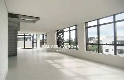 Cobertura com 4 quartos à venda na rua dona alice tibiriçá, 358, bigorrilho, curitiba por r$ 5.400.000