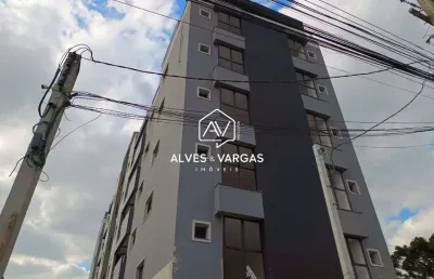 Apartamento com 3 quartos à venda na rua vinte e dois de abril, 456, estância pinhais, pinhais por r$ 571.308