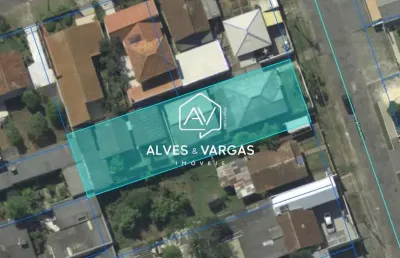 Terreno à venda na aracaju, 394, cajuru, curitiba, 700 m2 por r$ 810.000