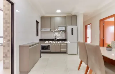 Apartamento com 3 quartos à venda na rua pedro aires da rocha, 52, afonso pena, são josé dos pinhais por r$ 497.000