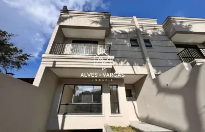 Casa com 3 quartos à venda na rua tenente joão gomes da silva, 1182, mercês, curitiba por r$ 1.350.000