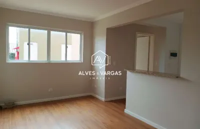 Apartamento com 3 quartos à venda na rua antônio josé pereira, 469, jardim amélia, pinhais por r$ 220.000