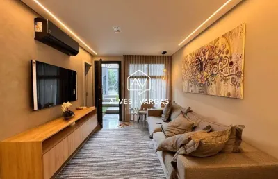 Casa com 3 quartos à venda na rua visconde de caravelas, 161, jardim das américas, curitiba por r$ 1.200.000