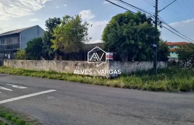 Terreno à venda na rua humberto mattana, 339, capão da imbuia, curitiba, 344 m2 por r$ 690.000