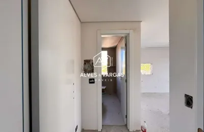 Apartamento com 1 quarto à venda na rua coronel amazonas marcondes, 635, cabral, curitiba por r$ 345.000