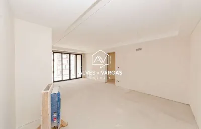 Cobertura com 3 quartos à venda na rua moyses marcondes, 80, juvevê, curitiba por r$ 2.595.602