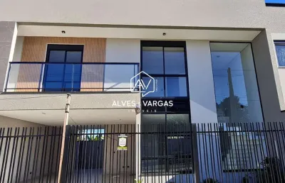 Casa com 3 quartos à venda na lourival belmiro berti, 120, cidade jardim, são josé dos pinhais por r$ 962.000