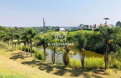Terreno em condomínio fechado à venda na rodovia br-277 curitiba-paranaguá, 7291, riviera, curitiba, 1010 m2 por r$ 2.600.000