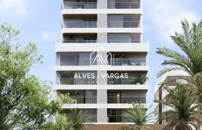 Apartamento com 3 quartos à venda na sete de setembro, 1501, centro, guaratuba por r$ 2.387.469