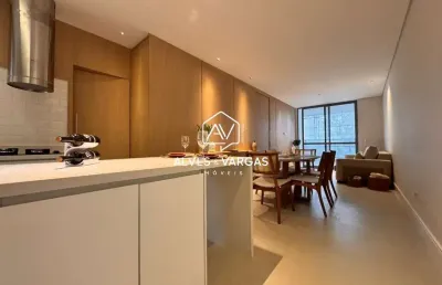 Apartamento com 2 quartos à venda na avenida silva jardim, 1523, rebouças, curitiba por r$ 972.810