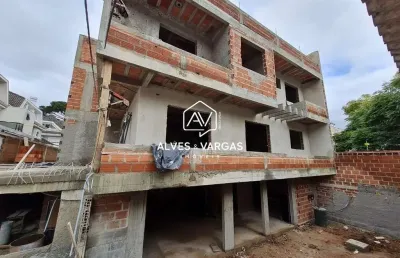 Casa em condomínio fechado com 3 quartos à venda na rua jaime balão, 940, hugo lange, curitiba por r$ 2.300.000
