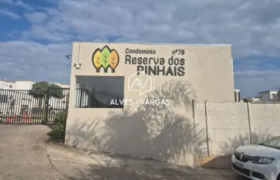 Apartamento com 2 quartos à venda na rua hugo zen, 78, colônia rio grande, são josé dos pinhais por r$ 215.000